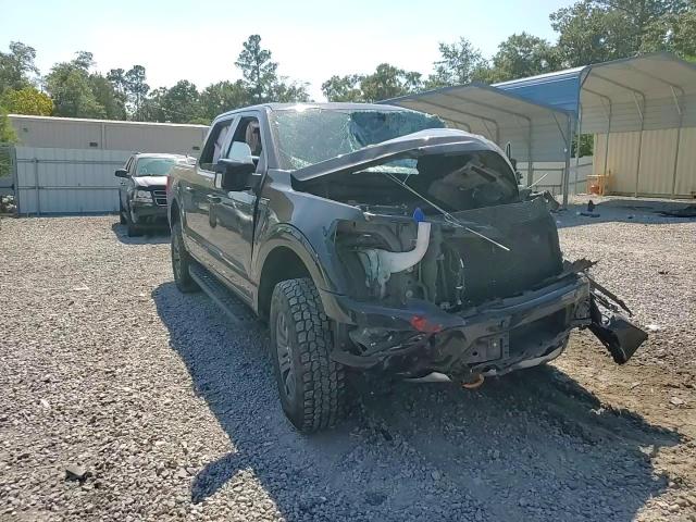 2021 Ford F150 Supercrew VIN: 1FTEW1E86MFC40469 Lot: 71429425