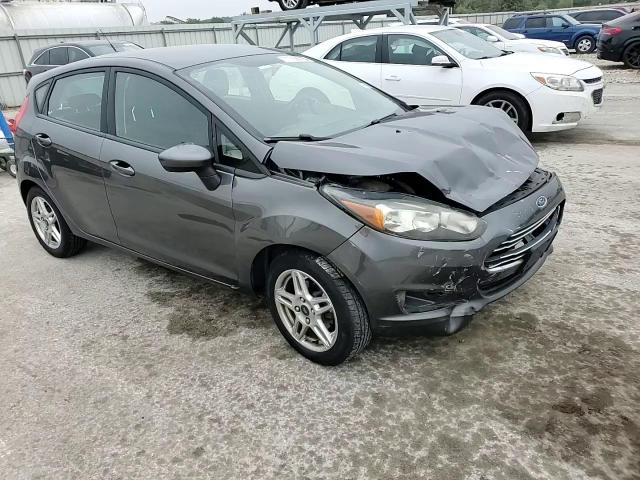2019 Ford Fiesta Se VIN: 3FADP4EJ2KM102217 Lot: 71792015