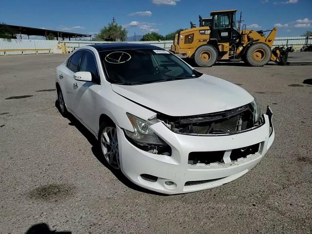 2012 Nissan Maxima S VIN: 1N4AA5AP7CC866040 Lot: 84282865