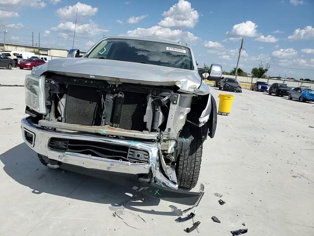 2016 Nissan Titan Xd Sl VIN: 1N6BA1F48GN517675 Lot: 83969655