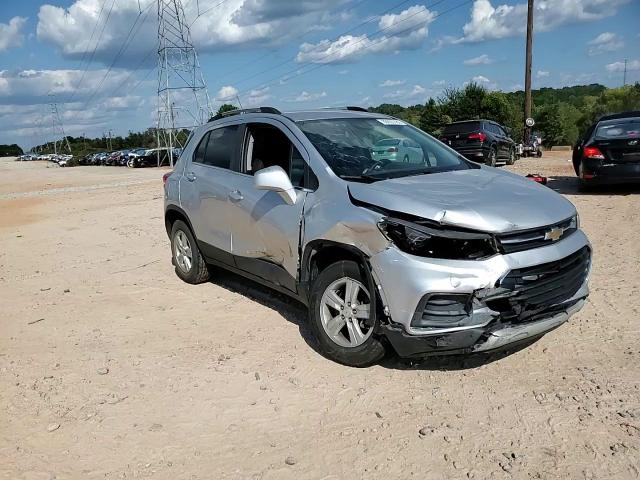 2020 Chevrolet Trax 1Lt VIN: KL7CJLSB6LB335876 Lot: 80655785