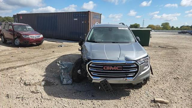 2023 GMC Terrain Slt VIN: 3GKALVEG1PL141630 Lot: 83814365