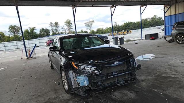 2015 Kia Optima Ex VIN: 5XXGN4A74FG425392 Lot: 71608755