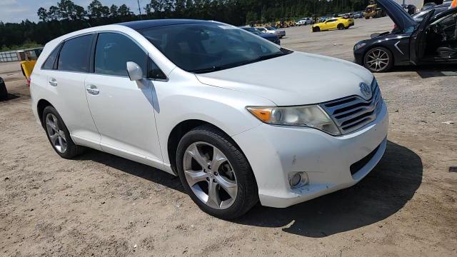 2012 Toyota Venza Le VIN: 4T3BK3BB1CU068987 Lot: 71629985
