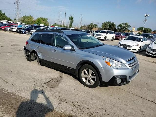 2013 Subaru Outback 2.5I Limited VIN: 4S4BRCLC0D3291735 Lot: 80901875