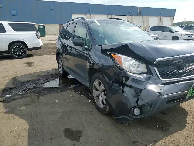 2016 Subaru Forester 2.5I Limited VIN: JF2SJARC2GH408425 Lot: 81772075
