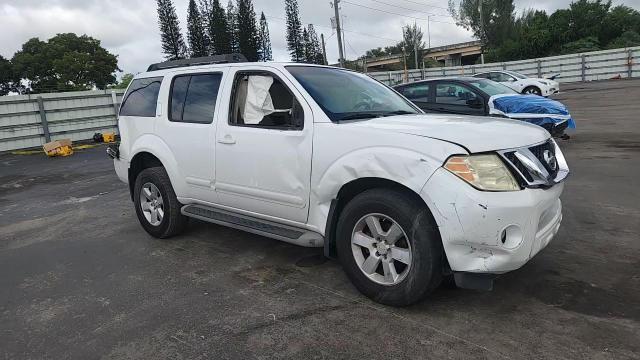 2009 Nissan Pathfinder S VIN: 5N1AR18U09C606185 Lot: 81783495