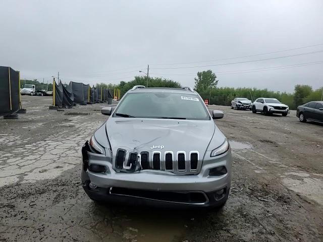 2016 Jeep Cherokee Limited VIN: 1C4PJMDS3GW262097 Lot: 81758185