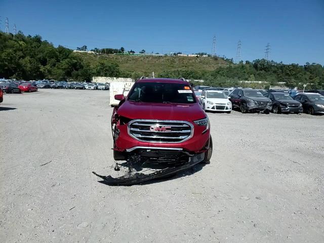 2020 GMC Terrain Slt VIN: 3GKALPEX2LL236638 Lot: 71271405