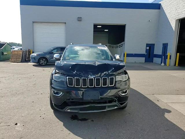 2018 Jeep Grand Cherokee Limited VIN: 1C4RJFBG6JC191263 Lot: 80091635