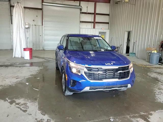 2024 Kia Seltos Lx VIN: KNDEPCAA1R7499938 Lot: 81673465
