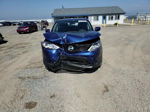 2018 Nissan Rogue Sport S VIN: JN1BJ1CR9JW202990 Lot: 81140395