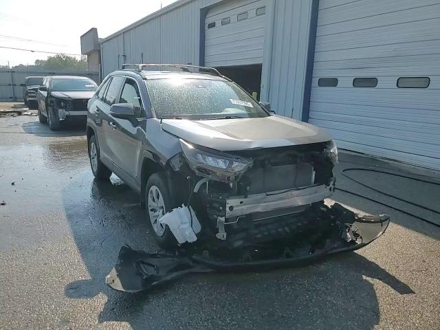 2020 Toyota Rav4 Le VIN: JTMK1RFV2LD052918 Lot: 71997595
