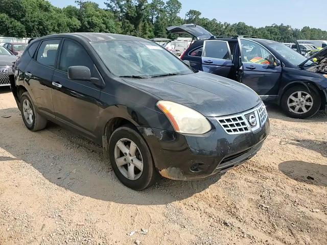 2010 Nissan Rogue S VIN: JN8AS5MT0AW019831 Lot: 81273565