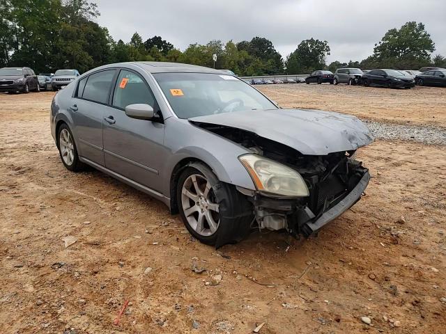 2008 Nissan Maxima Se VIN: 1N4BA41E68C830215 Lot: 81815985
