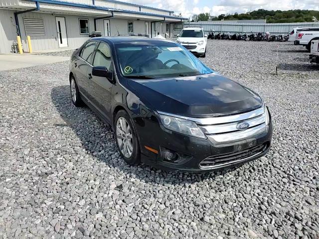 2010 Ford Fusion Se VIN: 3FAHP0HA8AR237662 Lot: 81706825