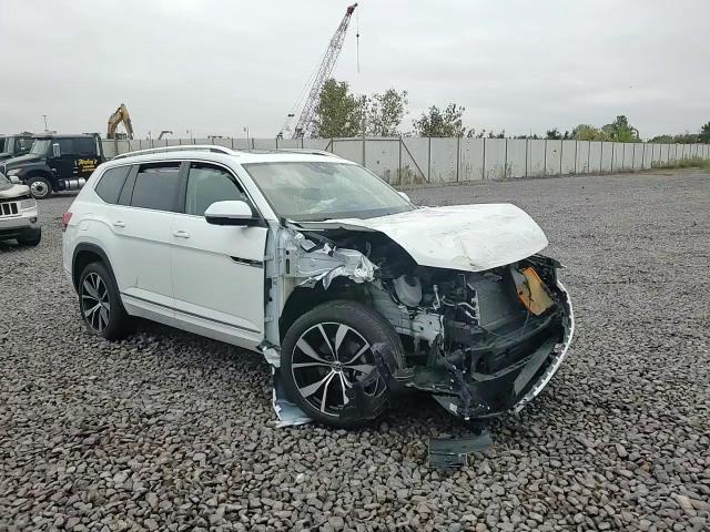 2024 Volkswagen Atlas Sel Premium R-Line VIN: 1V2FR2CA9RC550257 Lot: 83845235