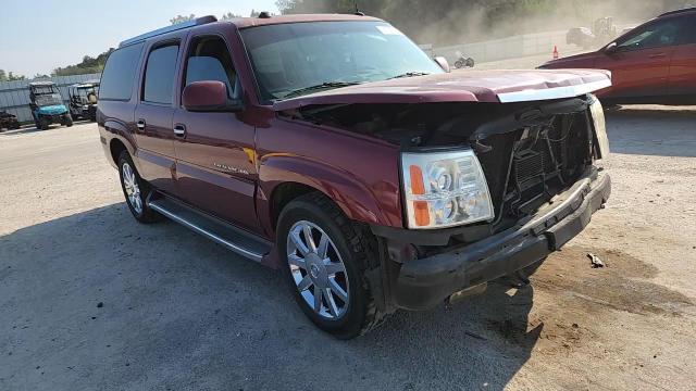 2004 Cadillac Escalade Esv VIN: 3GYFK66N14G269436 Lot: 81039005