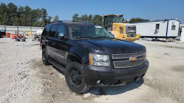 2013 Chevrolet Tahoe K1500 Ltz VIN: 1GNSKCE00DR140023 Lot: 80993695
