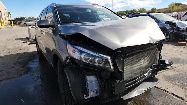 2016 Kia Sorento Ex VIN: 5XYPHDA51GG130558 Lot: 84451105