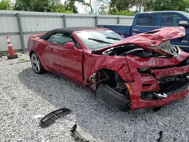 2021 Chevrolet Camaro Ss VIN: 1G1FH3D72M0139959 Lot: 82125175