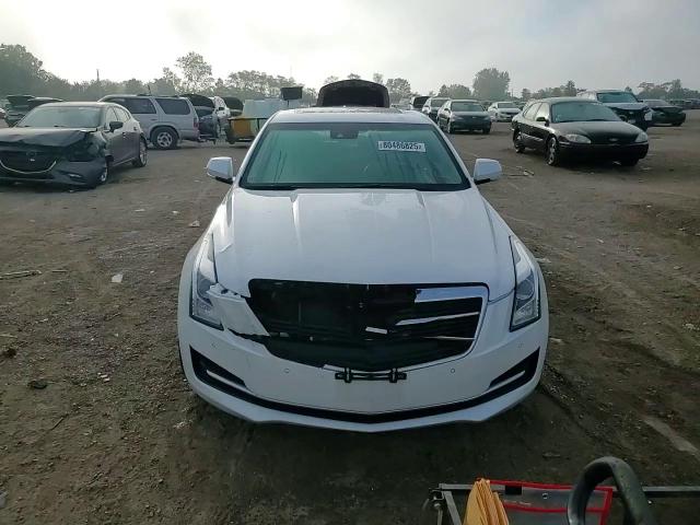 2018 Cadillac Ats Luxury VIN: 1G6AF5SX9J0172154 Lot: 80486825