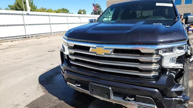 2022 Chevrolet Silverado K1500 High Country VIN: 2GCUDJED6N1502692 Lot: 82080795