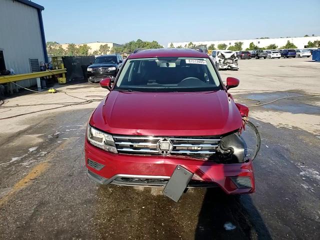 2019 Volkswagen Tiguan S VIN: 3VV1B7AXXKM141307 Lot: 81513405