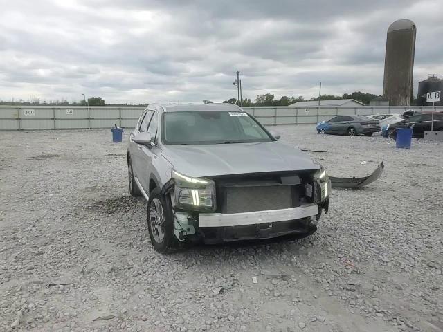 2022 Hyundai Santa Fe Sel VIN: 5NMS24AJ5NH481081 Lot: 80089635