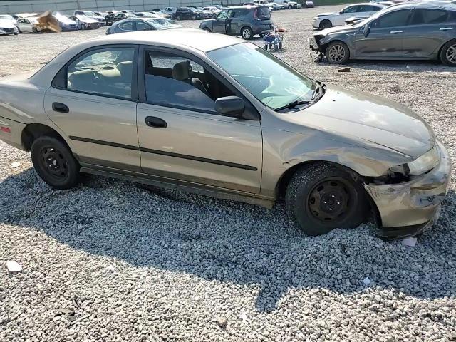 1997 Mazda Protege Dx VIN: JM1BC1416V0145687 Lot: 81469525