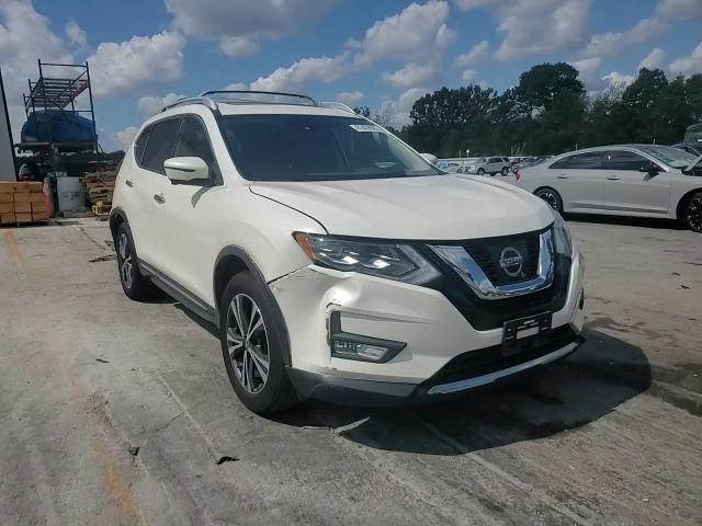 2017 Nissan Rogue S VIN: JN8AT2MV0HW258545 Lot: 81439865