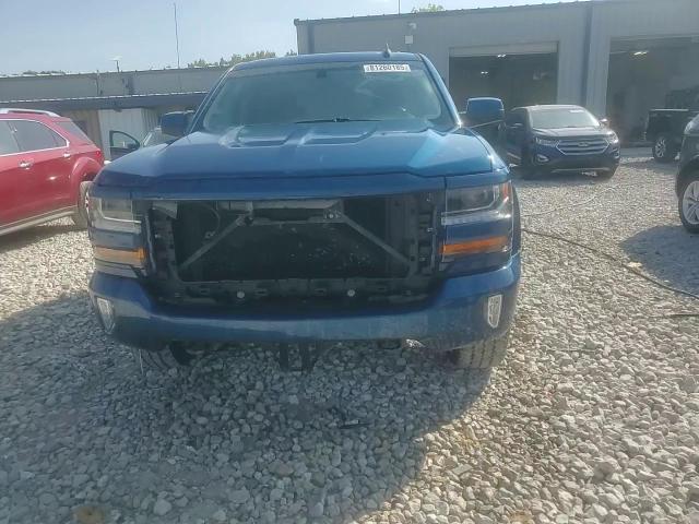 2016 Chevrolet Silverado K1500 Lt VIN: 1GCVKREC0GZ356056 Lot: 81260185