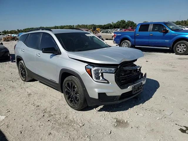 2022 GMC Terrain Sle VIN: 3GKALMEV6NL272641 Lot: 80999105
