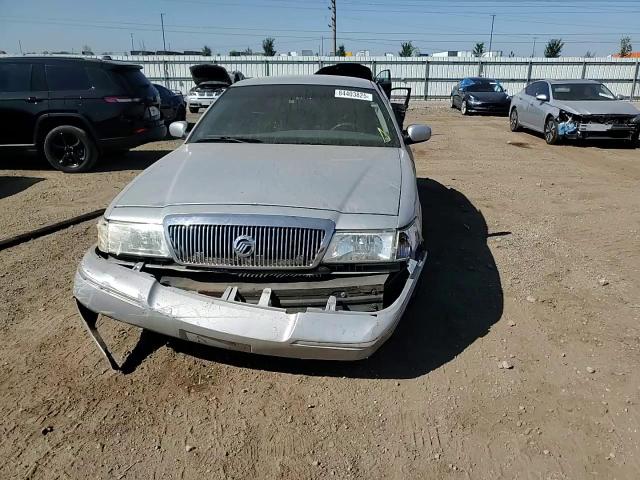 2003 Mercury Grand Marquis Gs VIN: 2MEFM74W93X625944 Lot: 84403825