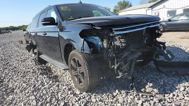 2020 Ford Expedition Max Xlt VIN: 1FMJK1JTXLEA40876 Lot: 84178095
