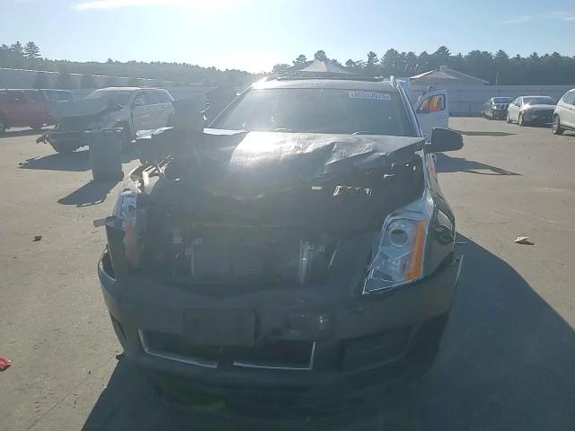 2014 Cadillac Srx Luxury Collection VIN: 3GYFNEE38ES680591 Lot: 80513075