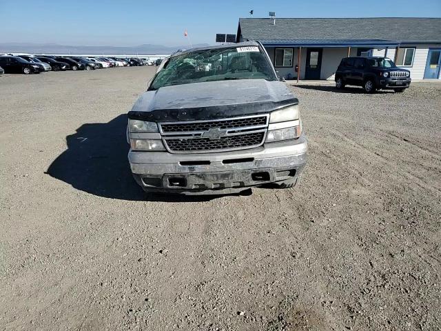 2006 Chevrolet Silverado K1500 VIN: 1GCEK19Z76Z290894 Lot: 81746215