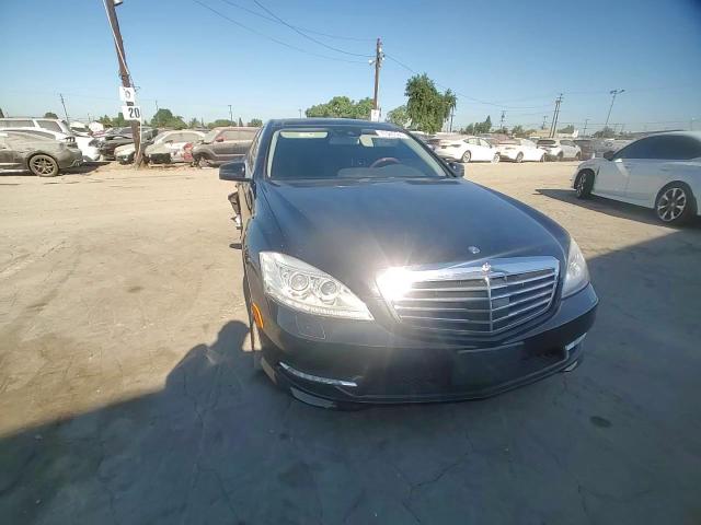 2013 Mercedes-Benz S 550 VIN: WDDNG7DB6DA534874 Lot: 71563185