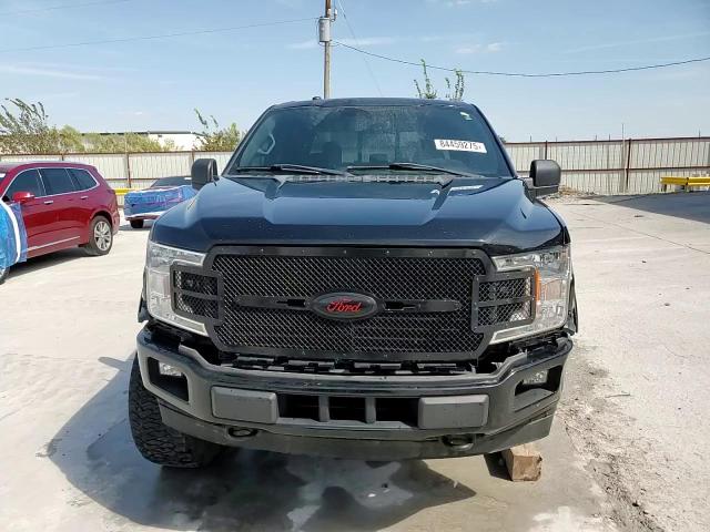2018 Ford F150 Supercrew VIN: 1FTFW1EG2JKC09220 Lot: 84459275