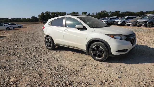 2018 Honda Hr-V Ex VIN: 3CZRU5H59JM701198 Lot: 71927155