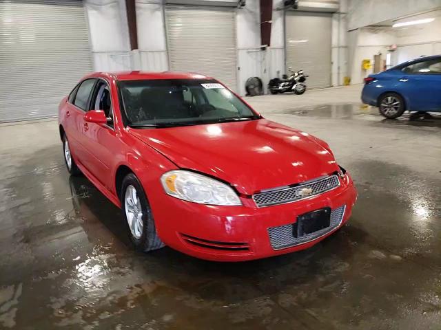 2012 Chevrolet Impala Ls VIN: 2G1WF5E30C1149907 Lot: 84469215