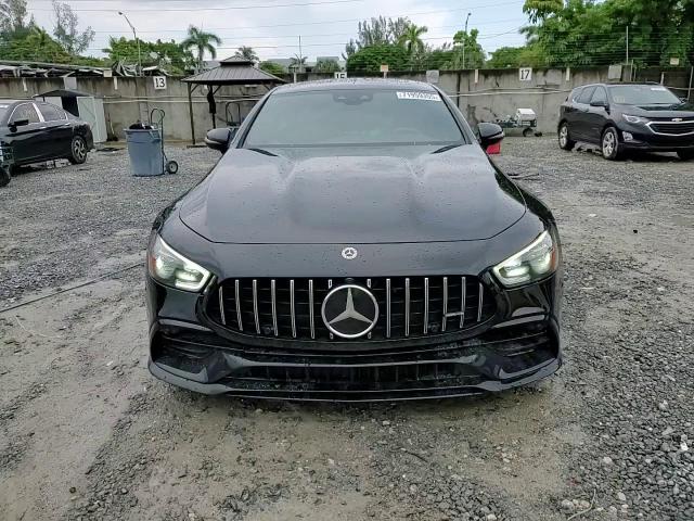 2019 Mercedes-Benz Amg Gt 53 VIN: WDD7X6BB7KA008322 Lot: 71959355