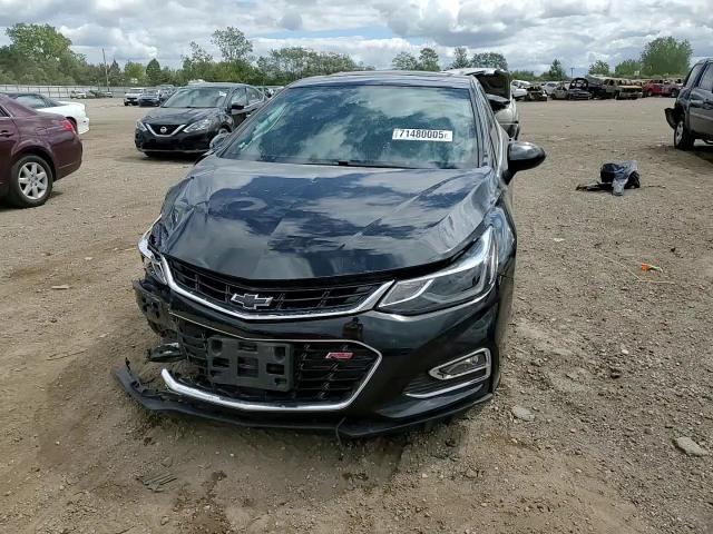 2016 Chevrolet Cruze Lt VIN: 1G1BD5SM0G7318947 Lot: 71480005