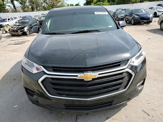 2020 Chevrolet Traverse Ls VIN: 1GNERFKW1LJ254922 Lot: 81211355