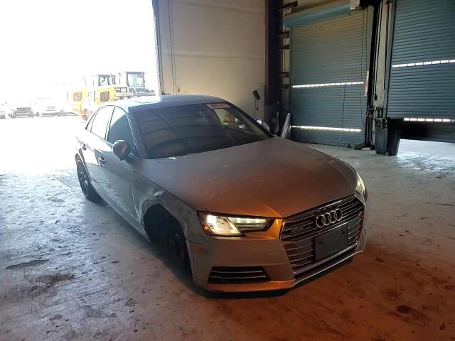 2017 Audi A4 Premium VIN: WAUANAF48HN002418 Lot: 80671015