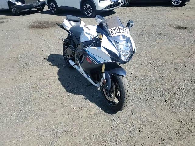 2023 Suzuki Gsx-R750 VIN: JS1GR7MA3P7101285 Lot: 81221965