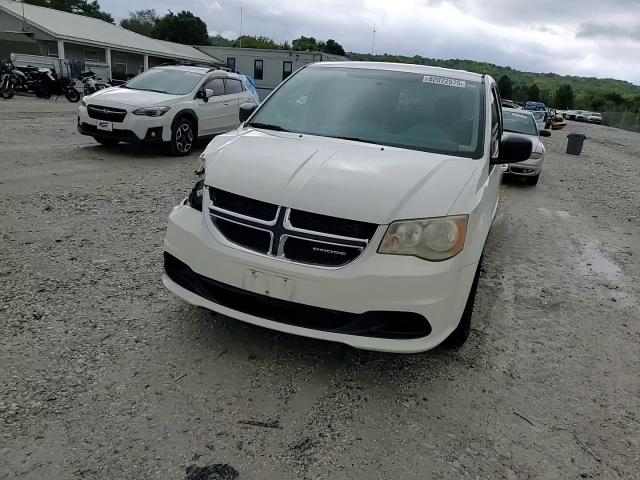 2012 Dodge Grand Caravan Se VIN: 2C4RDGBGXCR230220 Lot: 82072575