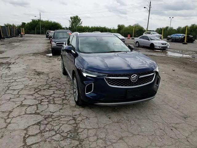 2023 Buick Envision Avenir VIN: LRBFZRR44PD042084 Lot: 81757565