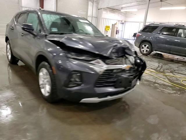 2022 Chevrolet Blazer 2Lt VIN: 3GNKBHR48NS123074 Lot: 81639675