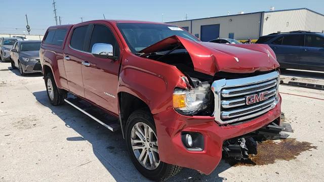 2015 GMC Canyon Slt VIN: 1GTG6CE32F1100248 Lot: 70493675